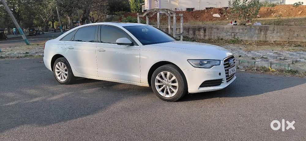 Audi A6 2013 Diesel Well Maintained