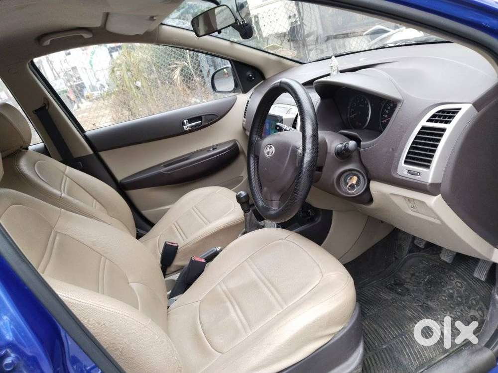 Hyundai I20 Magna 1.2 Vtvt, 2010, Petrol