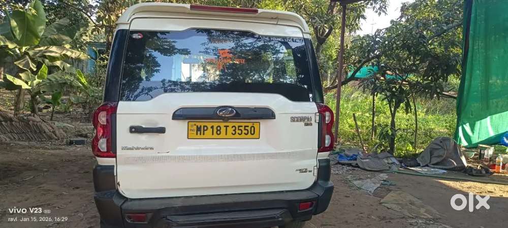 Mahindra Scorpio Classic 2018