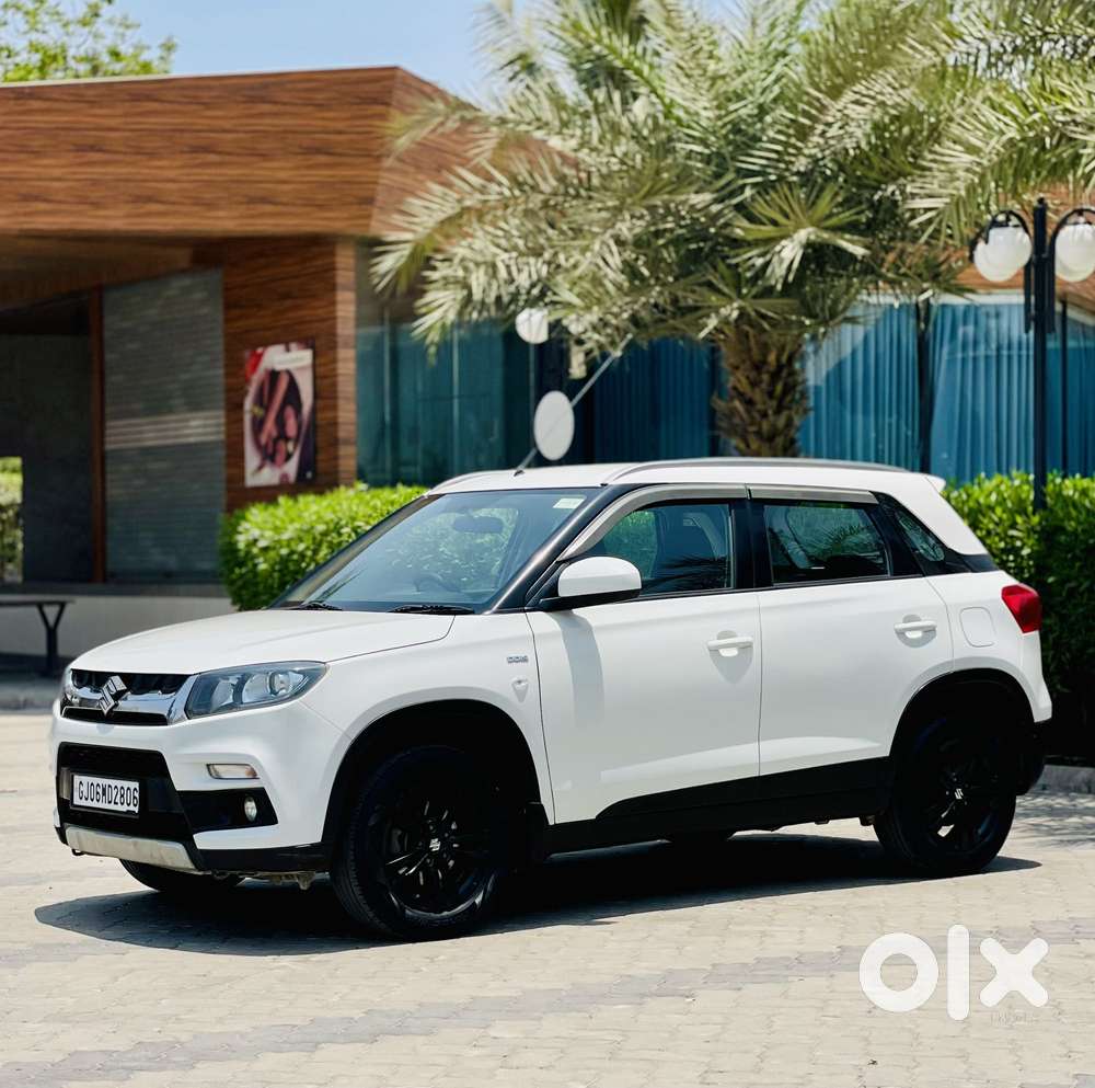 Maruti Suzuki Brezza Zdi+ Amt, 2019, Diesel