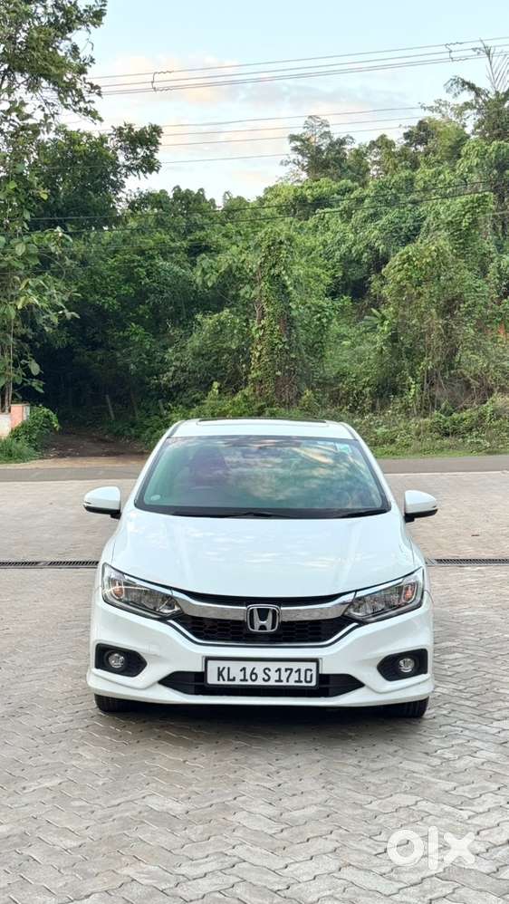 Honda City Vx 2017diesel