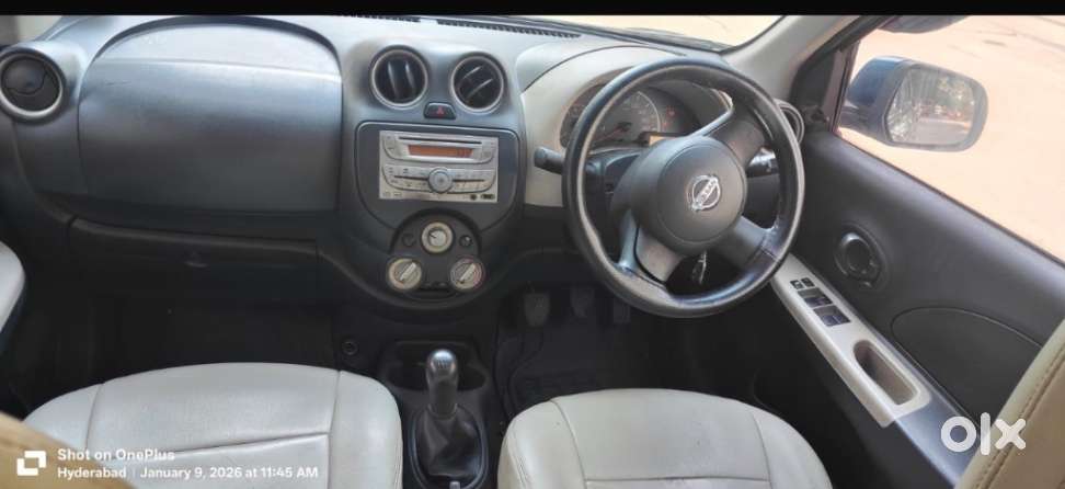 Nissan Micra, 2014, Petrol