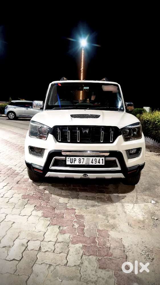 Scorpio S6+ Well Maintained