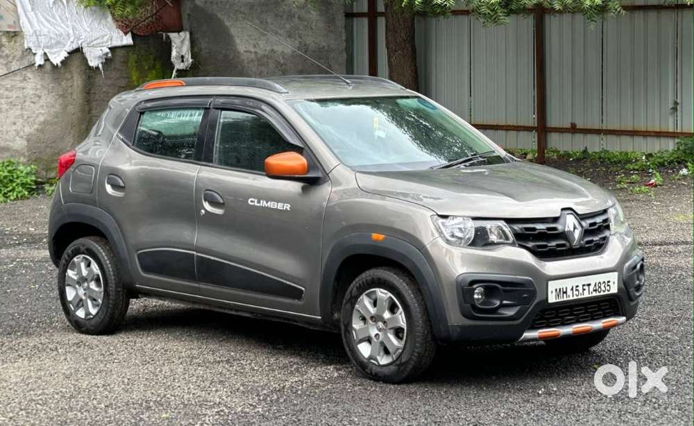 Renault Kwid Rxt Amt Climber (automatic), 2017, Petrol