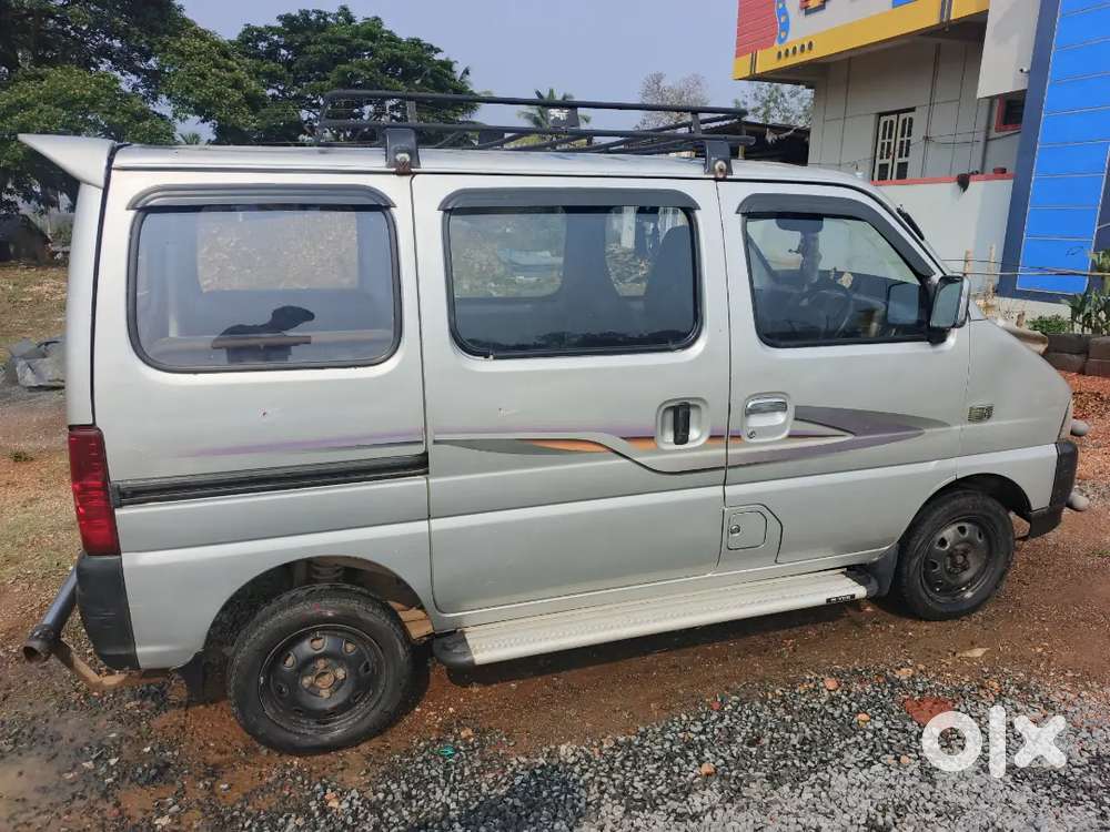 Maruti Suzuki Eeco 2011
