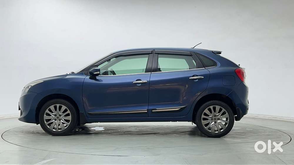 Maruti Suzuki Baleno 1.2 Alpha, 2017, Petrol