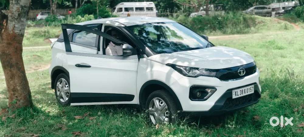 Tata Nexon Petrol 2022 Model For Sale