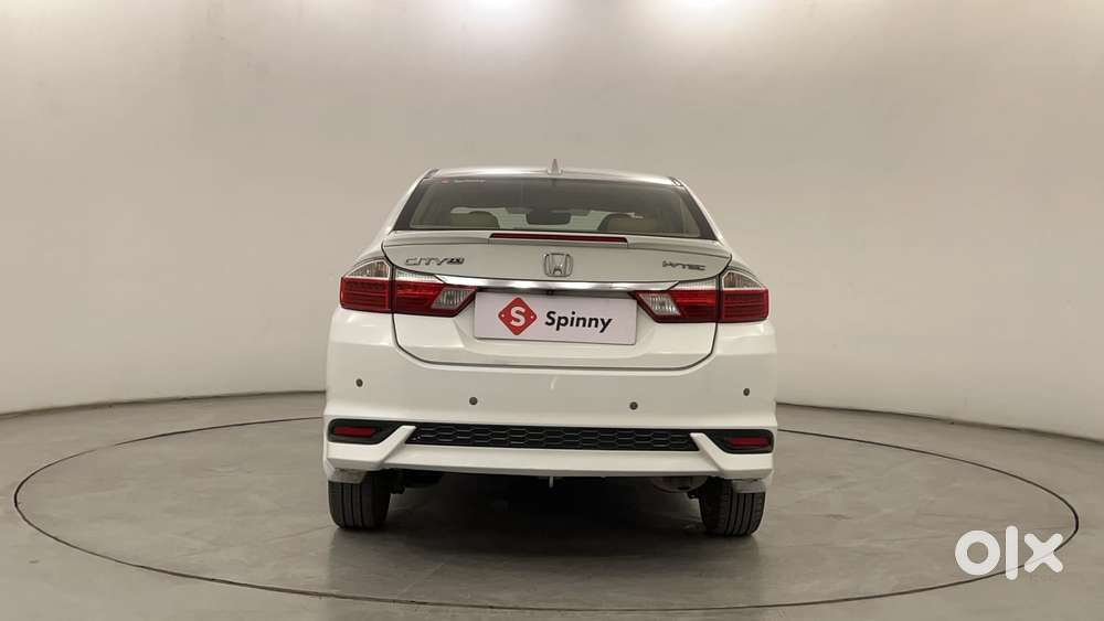 Honda City 1.5 Zx Cvt I-vtec, 2017, Petrol