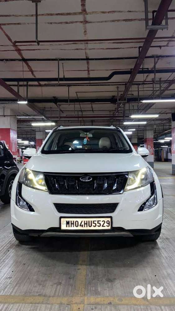 Mahindra Xuv500 At W10 Fwd, 2017, Diesel