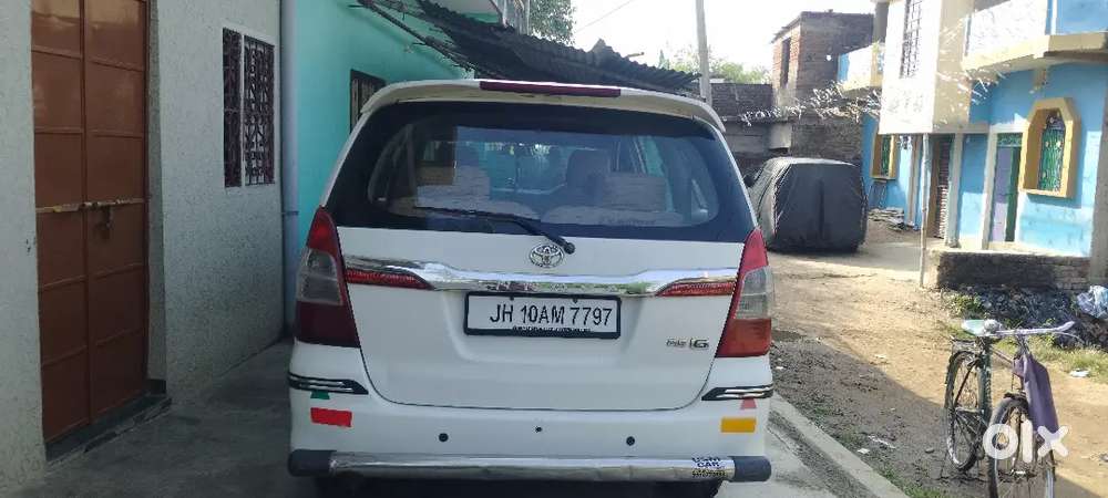Toyota Innova 2.5 G4 2014