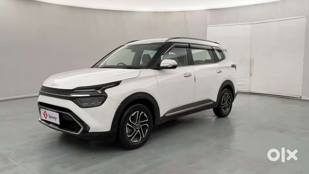 Kia Carens 1.4 Luxury 7 Str, 2022, Petrol