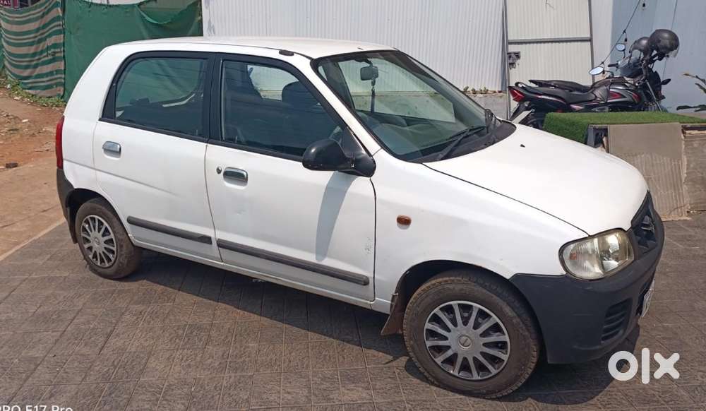 Maruti Suzuki Alto 2009 Petrol 84000 Km Driven