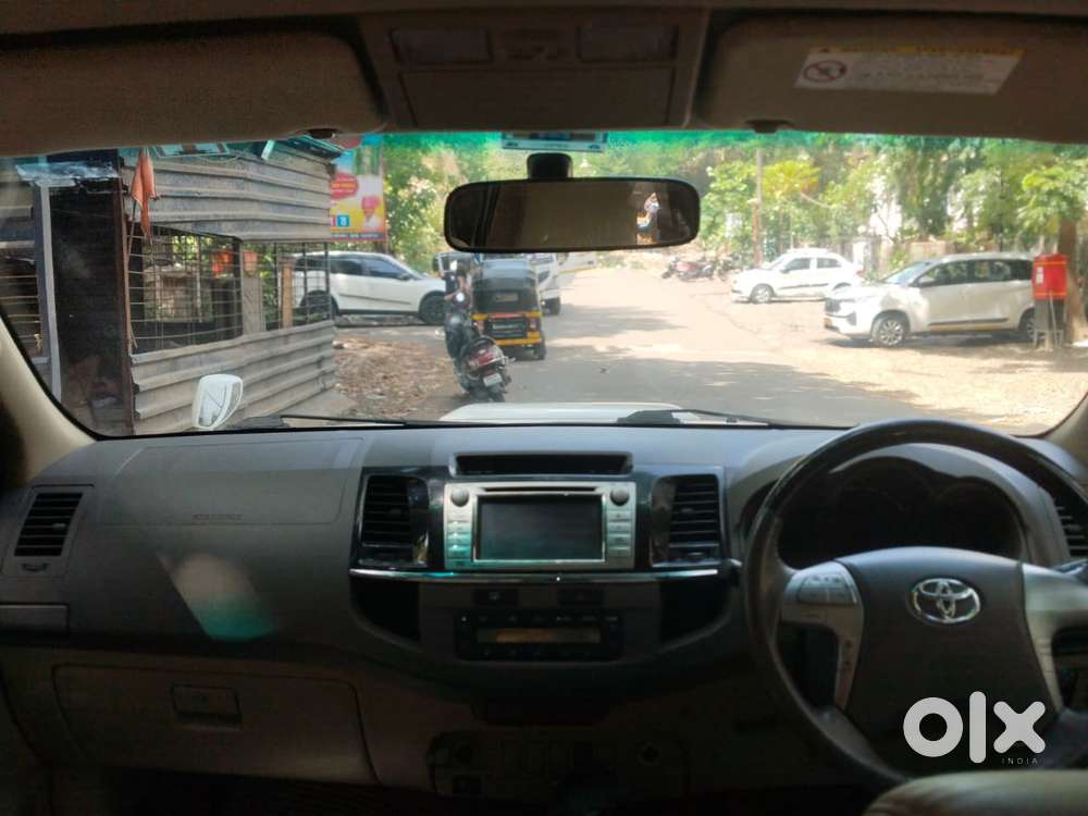 Toyota Fortuner 3.0 4x2 Automatic, 2014, Diesel