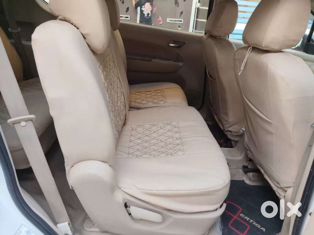 Maruti Suzuki Ertiga, 2014, Diesel