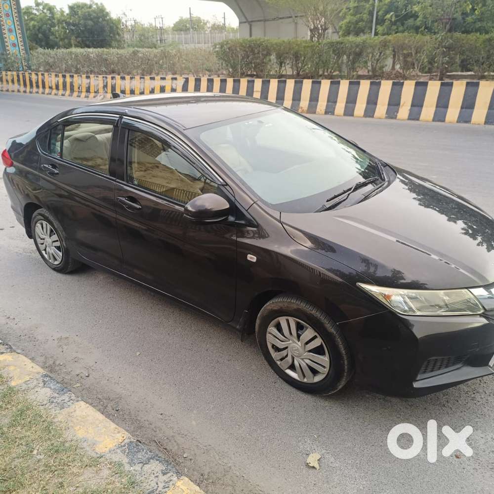 Honda City V Mt, 2014, Petrol