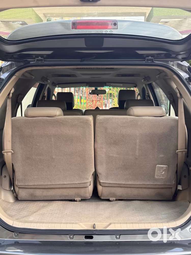 Toyota Fortuner, 2011, Diesel