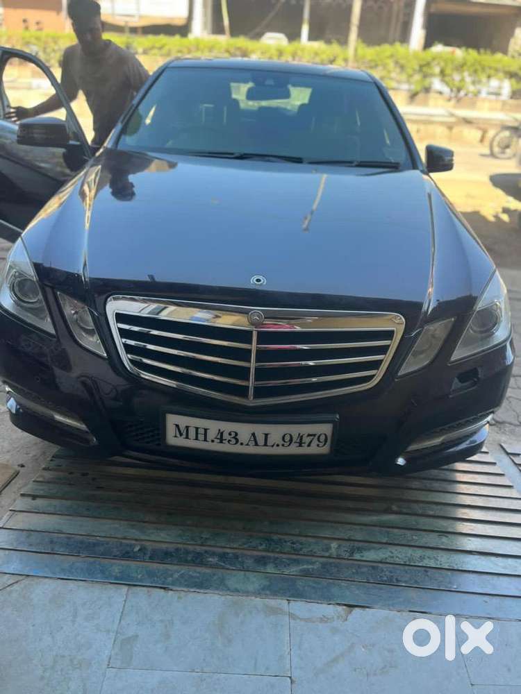 Mercedes-benz E-class 2013 Diesel 53000 Km Driven
