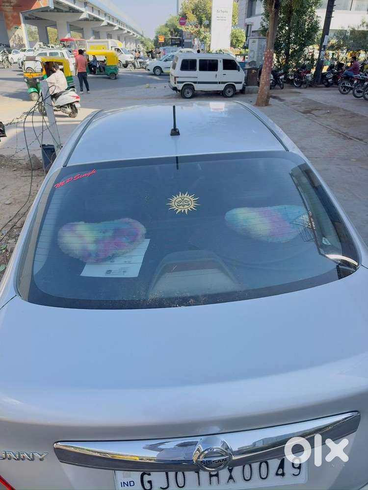 Nissan Sunny 2018 Diesel Good Condition