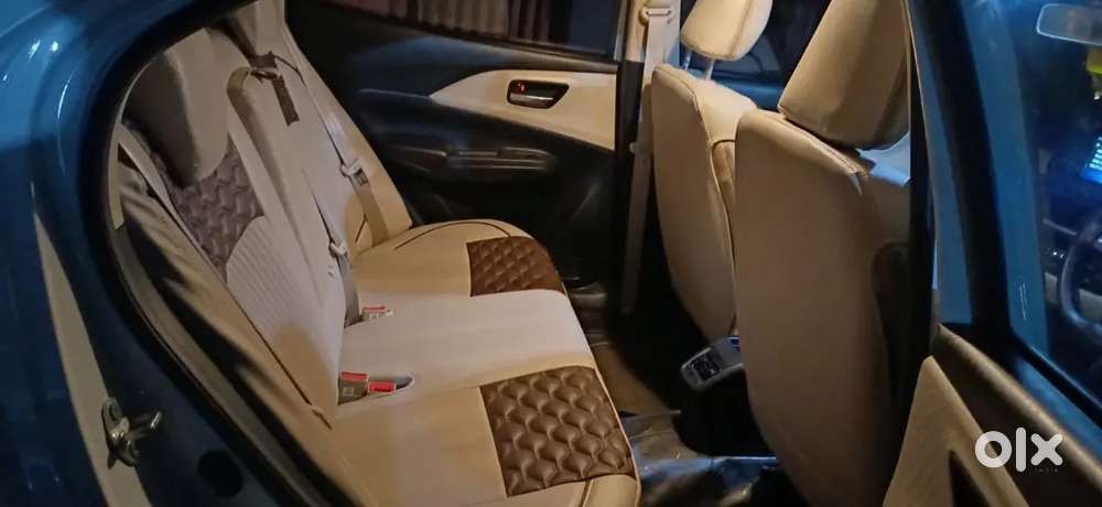 Maruti Suzuki Dzire 2026. Life Time Tax Paid