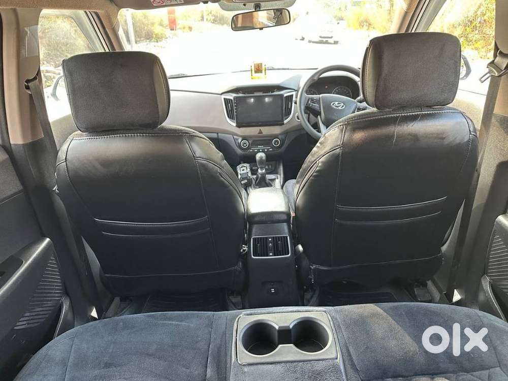 Hyundai Creta 1.6 Sx (o), 2018, Petrol