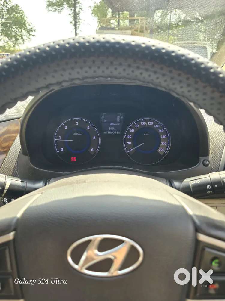 Hyundai Verna 1.6 Crdi - Sx – 2014 – Diesel