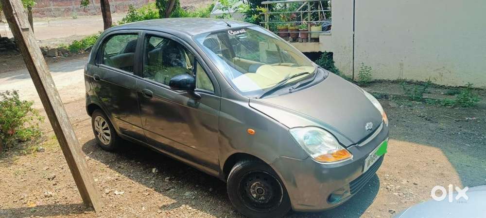 Chevrolet Spark 2010 Car