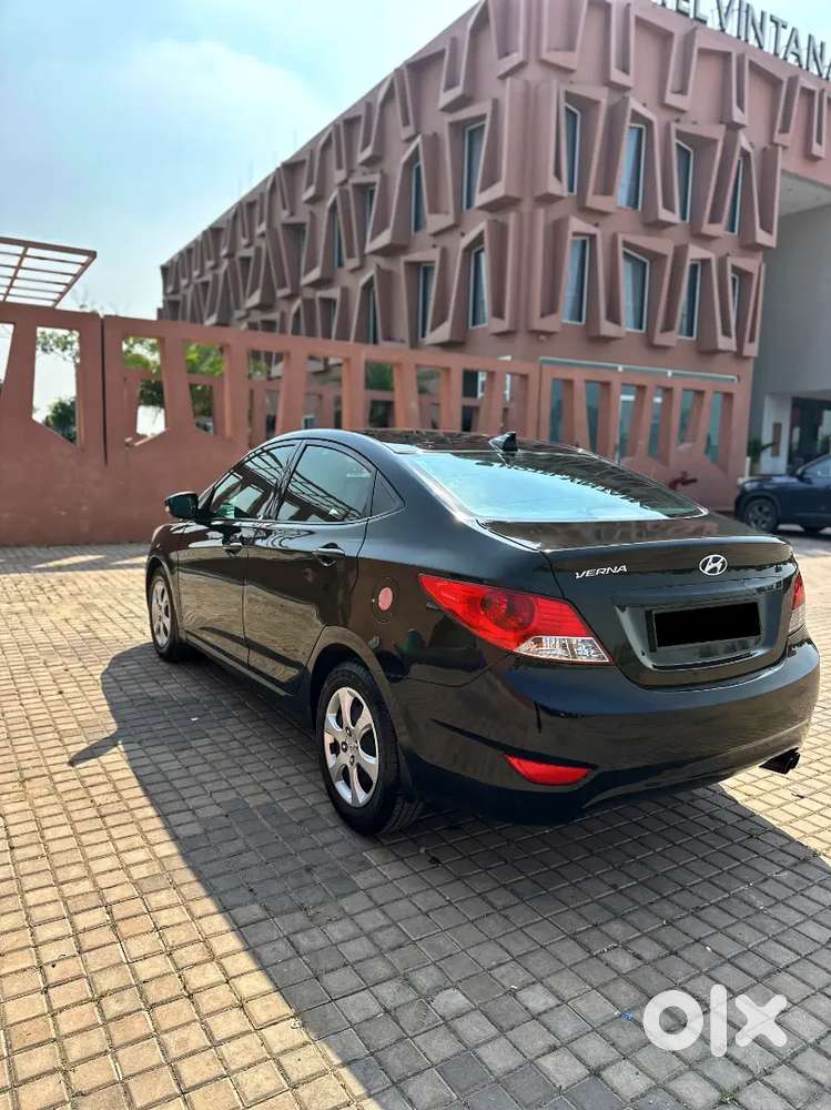 Hyundai Verna 2014