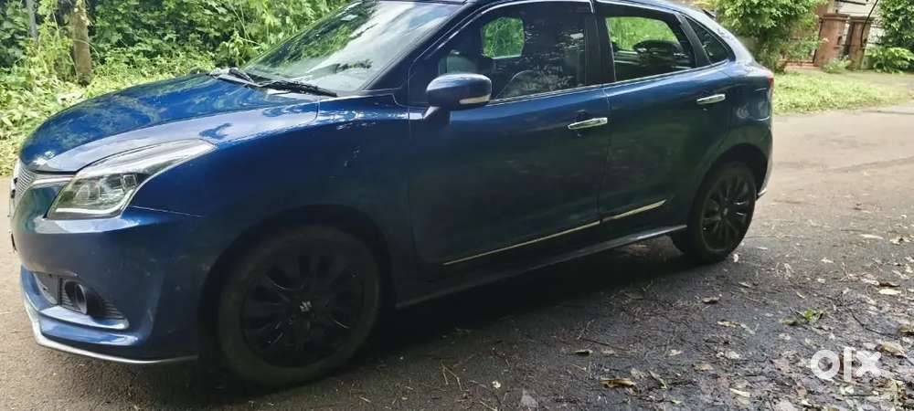 2019 Baleno Rs 1.0 Maruti Suzuki
