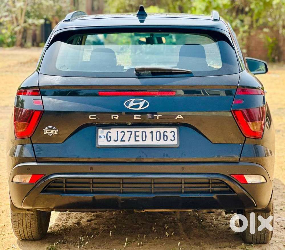 Hyundai Creta 1.4 S Plus Diesel, 2023, Diesel