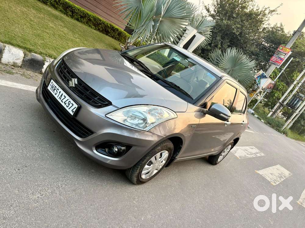 Maruti Suzuki Swift Dzire 1.3 Vxi, 2014, Petrol