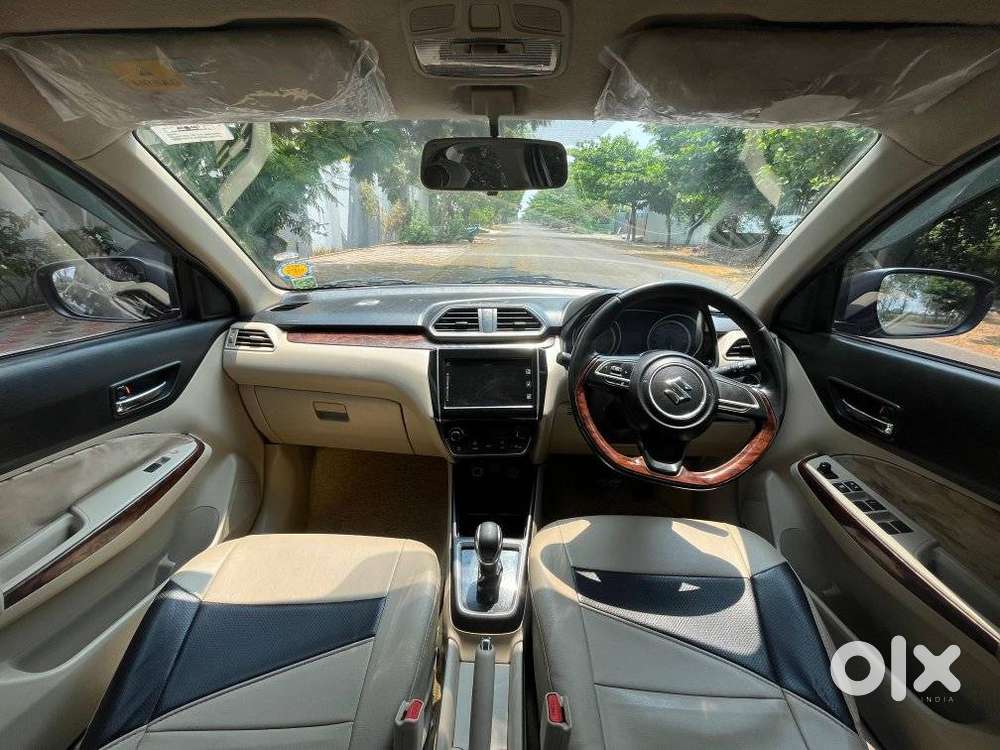 Maruti Suzuki Dzire, 2017, Petrol