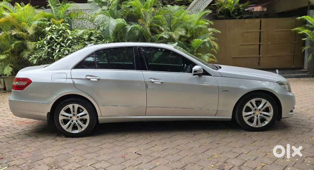 Mercedes-benz E-class E350 Cdi Blueefficiency, 2011, Diesel