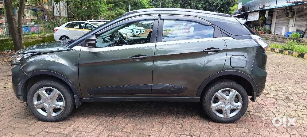 Tata Nexon 1.2 Revotron 2021