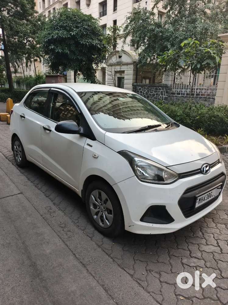 2017 Hyundai Xcent Crdi+abs Manual Diesel
