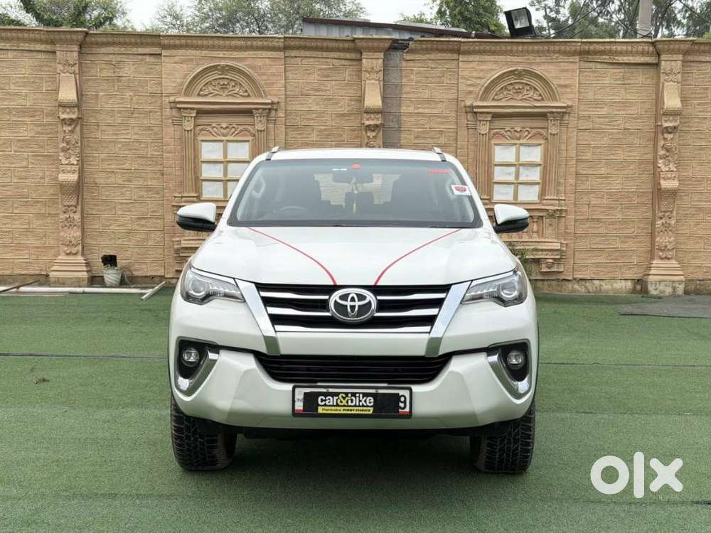 Toyota Fortuner 4x2 Mt 2.8 Diesel, 2019, Diesel