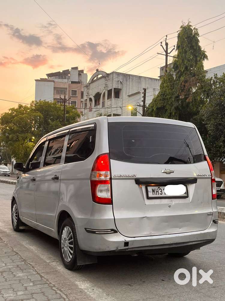 Chevrolet Enjoy 1.4 Ls 8, 2014, Diesel
