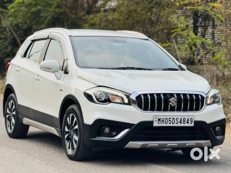 Maruti Suzuki S-cross Ddis 200 Alpha, 2018, Diesel