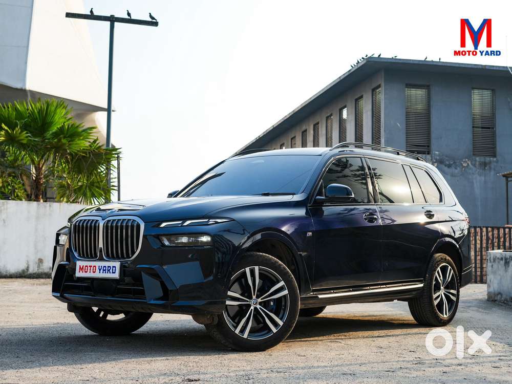 Bmw X7
