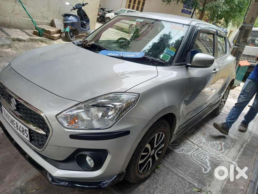 2022 Maruti Suzuki Km Driven