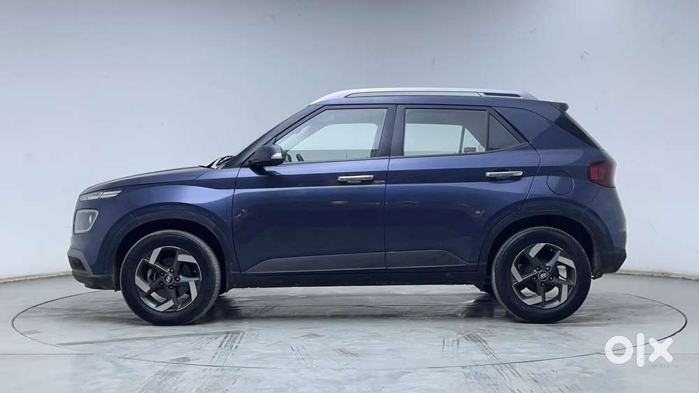 Hyundai Venue 1.4 Crdi Sx (o), 2019, Diesel