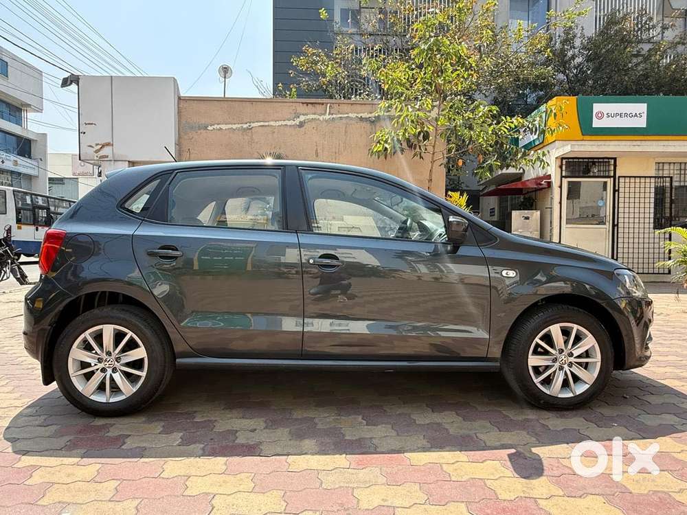 Volkswagen Polo 2013-2015 1.5 Tdi Highline, 2014, Diesel