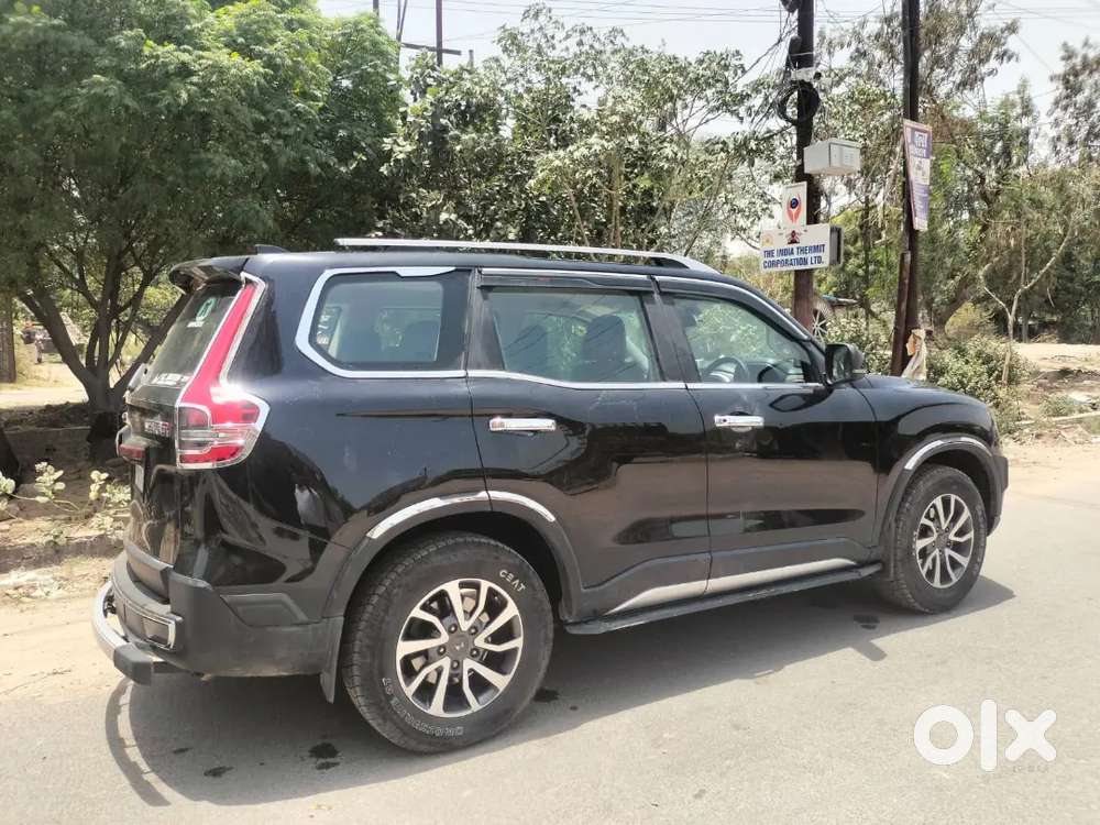 Mahindra Scorpio-n 2024 Variant