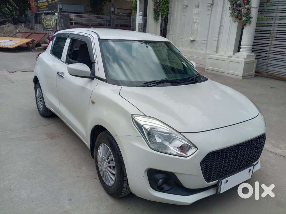 Maruti Suzuki Swift Lxi, 2018, Cng & Hybrids