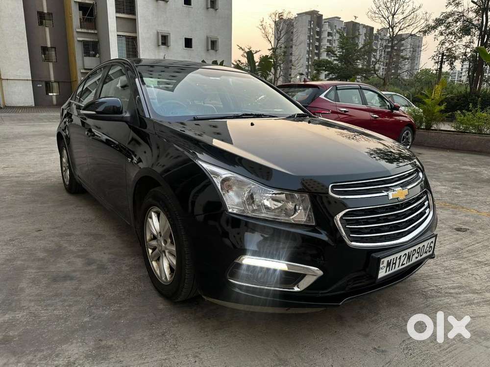 Chevrolet Cruze 2017 Diesel 50907 Km Driven