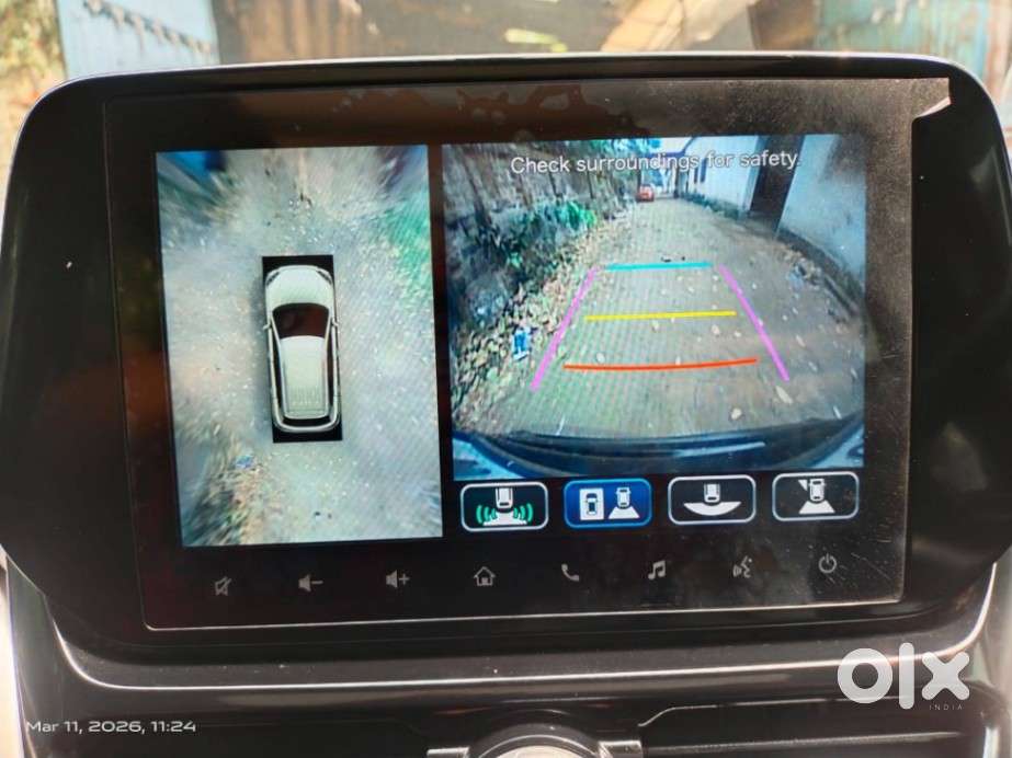 Maruti Suzuki Grand Vitara 1.5 Alpha Plus Intelligent Hybrid Ecvt, 2..