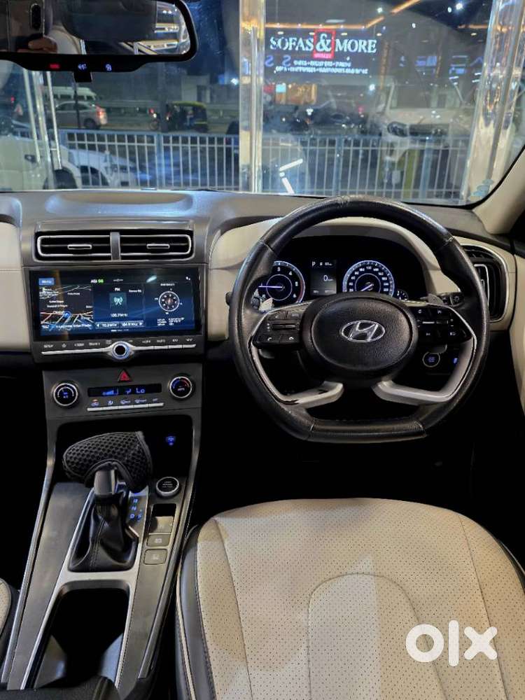 Hyundai Creta Sx (o) 1.5 Diesel Automatic, 2020, Diesel
