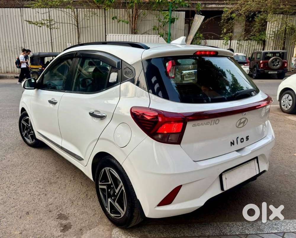 Hyundai Grand I10 Nios Asta Amt 1.2 Kappa Vtvt, 2023, Petrol