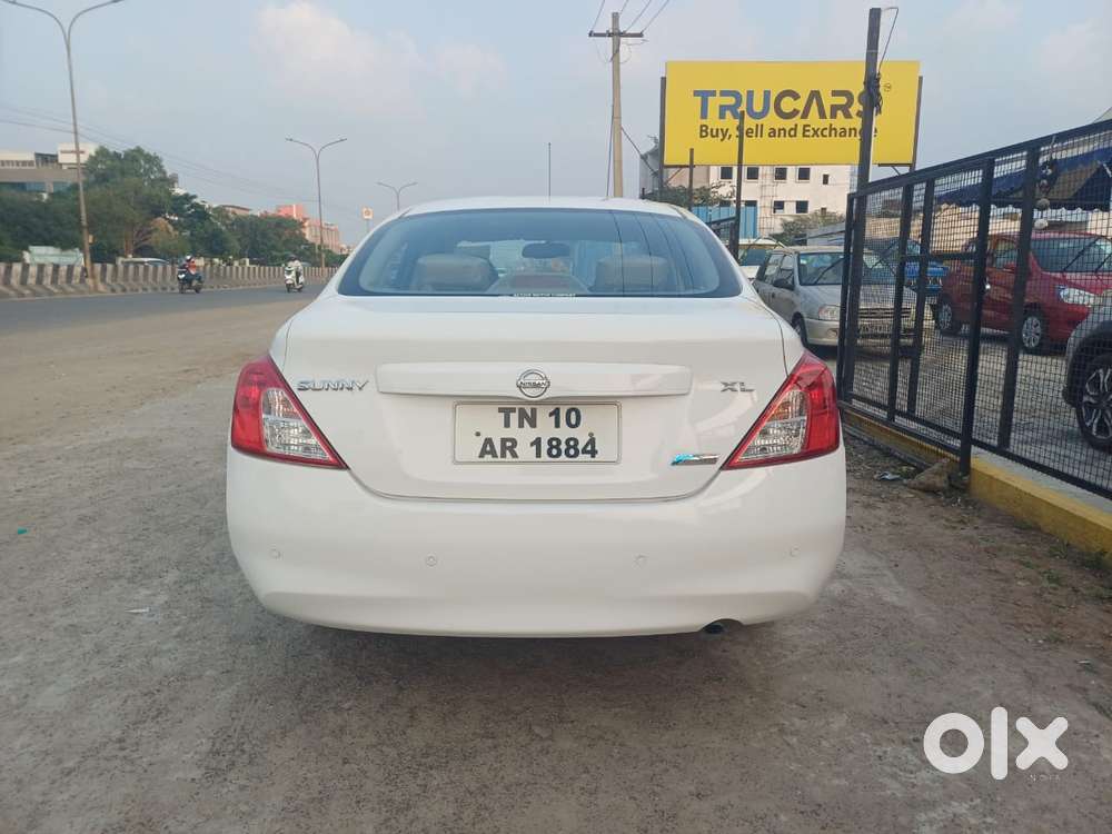 Nissan Sunny Xl Cvt, 2014, Petrol