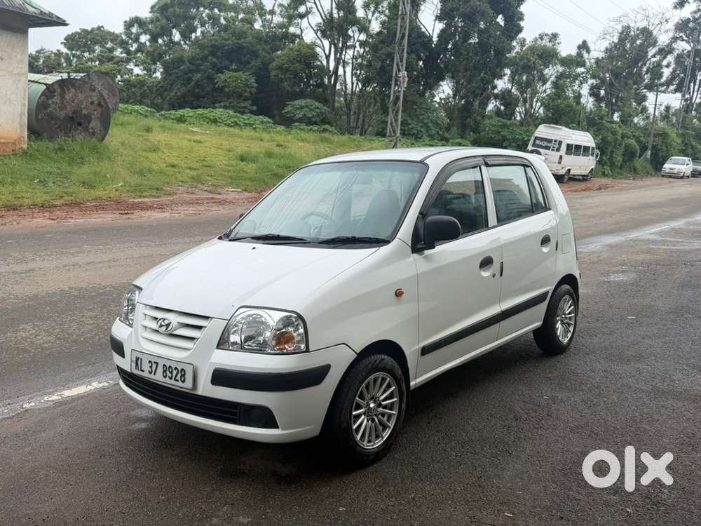 Hyundai Santro Xing 2009
