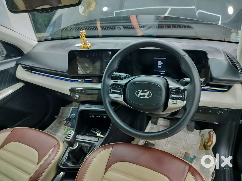 Hyundai Verna Sx Petrol At, 2024, Petrol